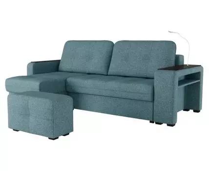 Угловой диван Эванс