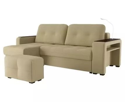 Угловой диван Эванс