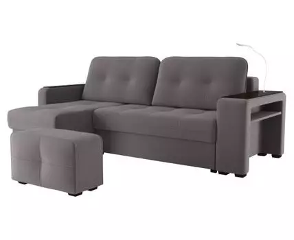 Угловой диван Эванс