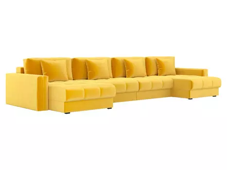 Угловой диван Клермон Макси