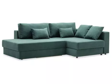 Угловой диван-кровать Астер