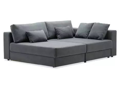 Угловой диван-кровать Астер