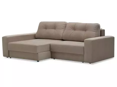 Угловой диван-кровать Йорк 3 Middle (левый)