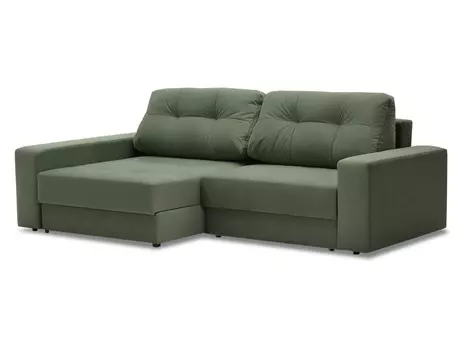 Угловой диван-кровать Йорк 3 Middle (левый)