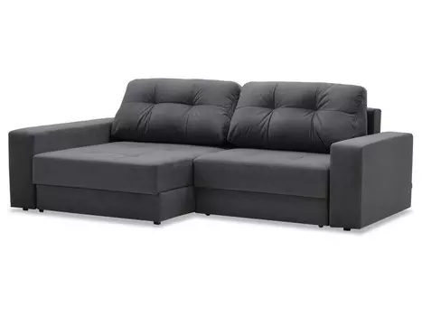 Угловой диван-кровать Йорк 3 Middle (левый)