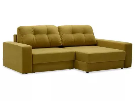 Угловой диван-кровать Йорк 3 Middle (правый)