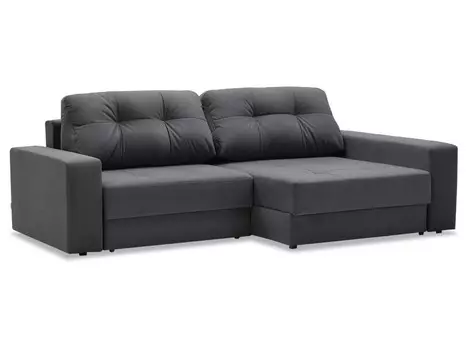 Угловой диван-кровать Йорк 3 Middle (правый)