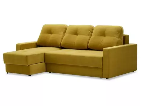 Угловой диван-кровать Йорк 4 Middle