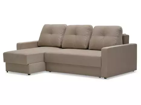 Угловой диван-кровать Йорк 4 Middle