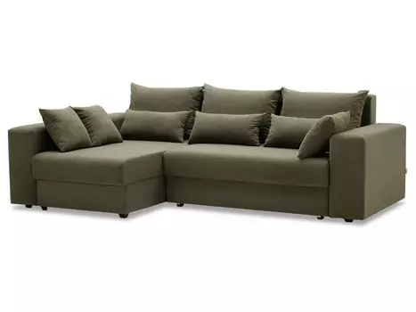 Угловой диван-кровать Каприо (левый)