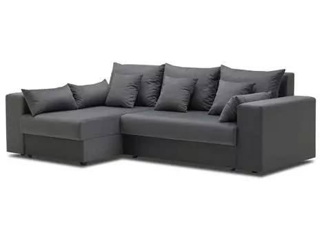 Угловой диван-кровать Каприо (левый)