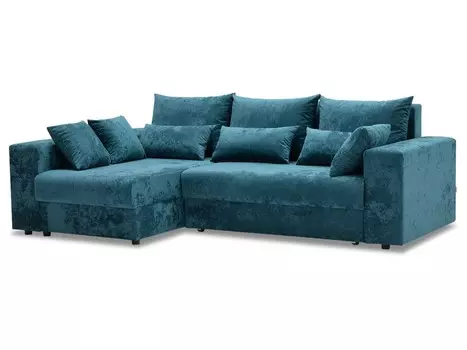 Угловой диван-кровать Каприо (левый)