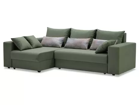 Угловой диван-кровать Каприо (левый)