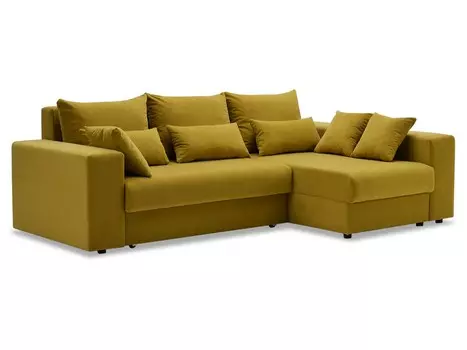 Угловой диван-кровать Каприо (правый)