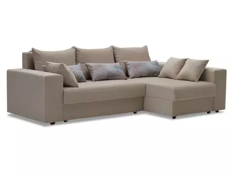 Угловой диван-кровать Каприо (правый)