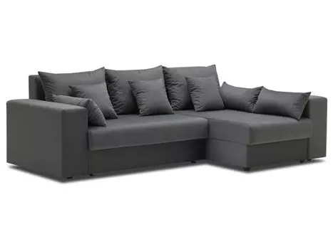 Угловой диван-кровать Каприо (правый)