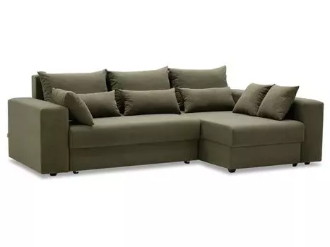 Угловой диван-кровать Каприо (правый)