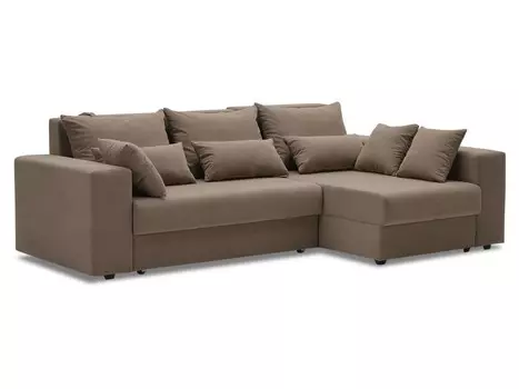 Угловой диван-кровать Каприо (правый)