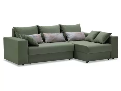 Угловой диван-кровать Каприо (правый)