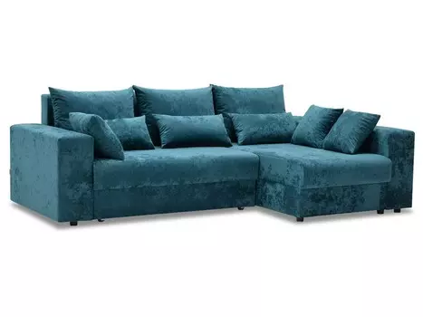 Угловой диван-кровать Каприо (правый)