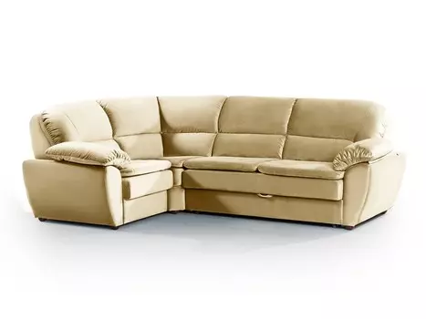 Угловой диван-кровать Маэстро (Левый)