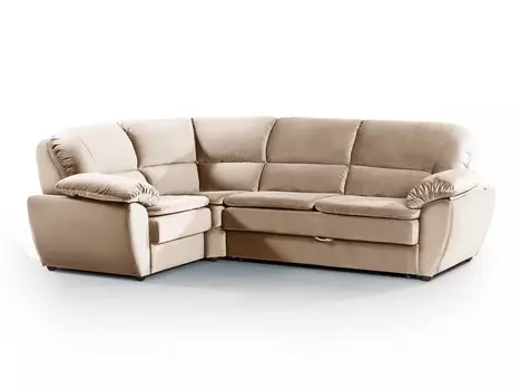 Угловой диван-кровать Маэстро (Левый)