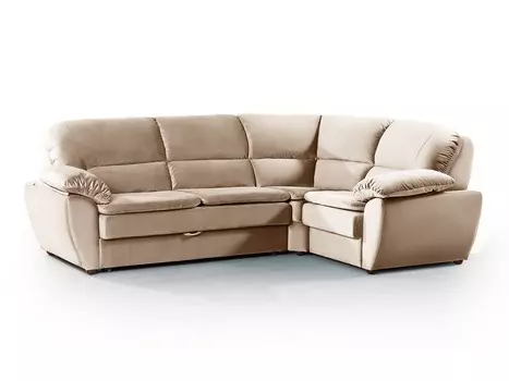 Угловой диван-кровать Маэстро (правый)