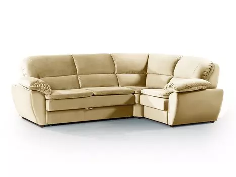 Угловой диван-кровать Маэстро (правый)