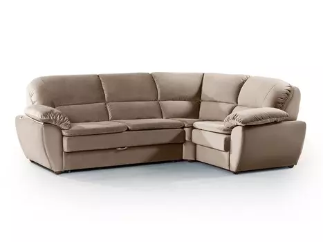 Угловой диван-кровать Маэстро (правый)