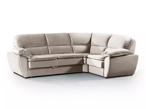 Угловой диван-кровать Маэстро (правый)