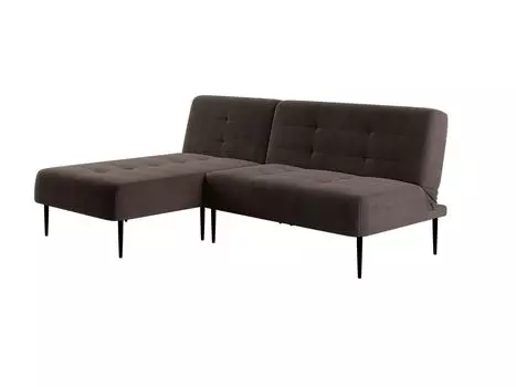 Угловой диван-кровать Monaco без подлокотников левый