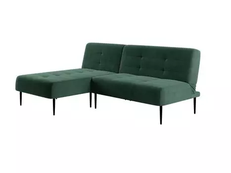 Угловой диван-кровать Monaco без подлокотников левый