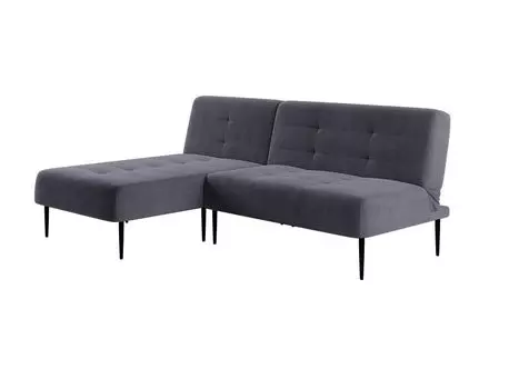 Угловой диван-кровать Monaco без подлокотников левый