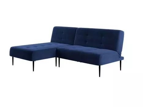 Угловой диван-кровать Monaco без подлокотников левый