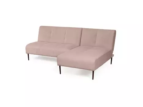 Угловой диван-кровать Monaco без подлокотников правый