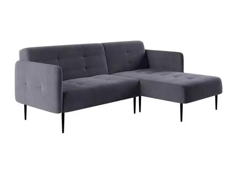 Угловой диван-кровать Monaco с подлокотниками