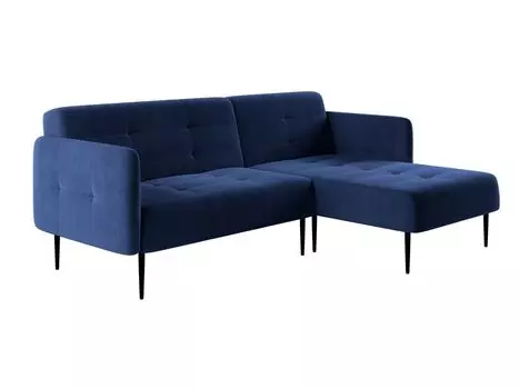 Угловой диван-кровать Monaco с подлокотниками