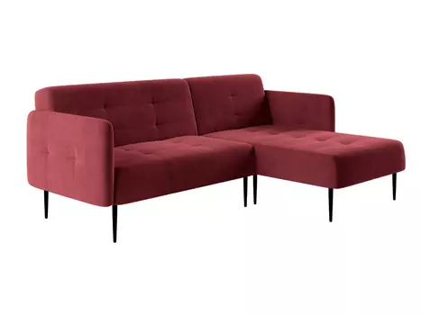 Угловой диван-кровать Monaco с подлокотниками