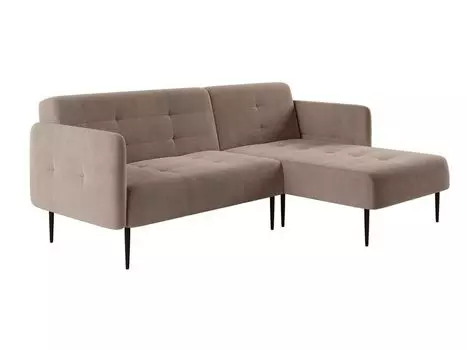 Угловой диван-кровать Monaco с подлокотниками