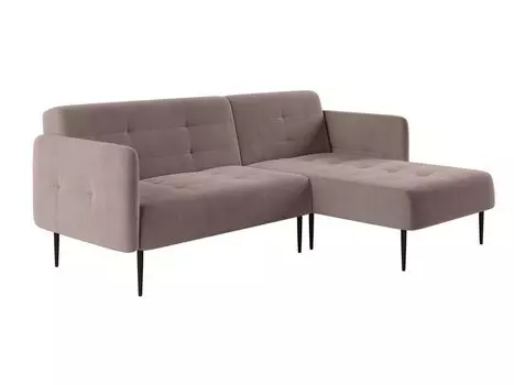 Угловой диван-кровать Monaco с подлокотниками