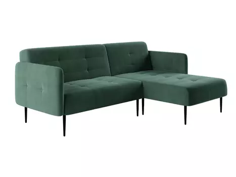 Угловой диван-кровать Monaco с подлокотниками