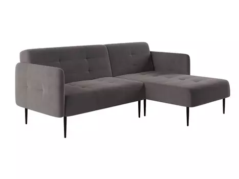 Угловой диван-кровать Monaco с подлокотниками