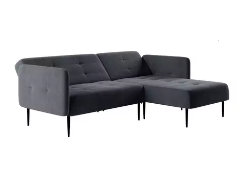 Угловой диван-кровать Monaco с подлокотниками