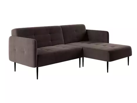 Угловой диван-кровать Monaco с подлокотниками