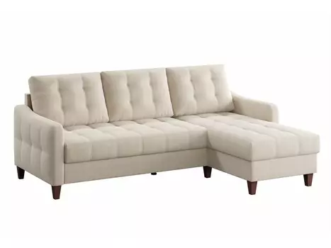 Угловой диван-кровать Nordic (левый, правый)