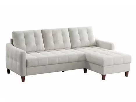 Угловой диван-кровать Nordic (левый, правый)