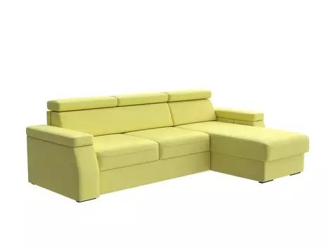 Угловой диван-кровать Synergy Ergo