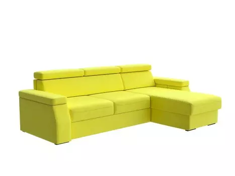 Угловой диван-кровать Synergy Ergo