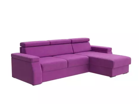 Угловой диван-кровать Synergy Ergo