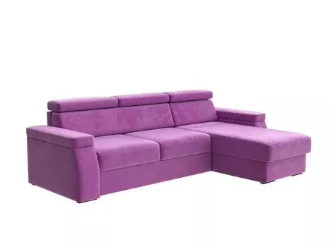 Угловой диван-кровать Synergy Ergo